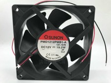 Original SUNON PMD1212PMB1-A 2 .GN DC12V 19.2W 12038 12cm cooling fan