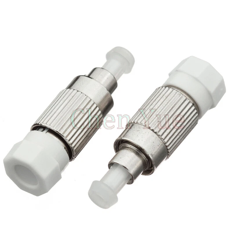 2pcs FC/UPC Male to FC UPC Female Simplex Mode Fiber Optic Attenuator Adapter  - Image 4 of 4
