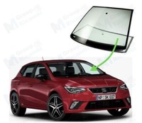 Seat Ibiza Ab 2017 Frontscheibe Frontscheibe Mit Sensoren