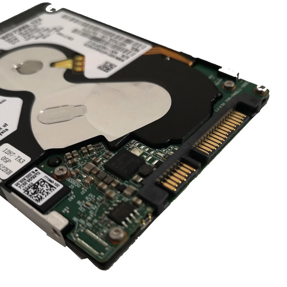 Western Digital WD7500L12X 750GB SSHD 16GB NAND 2.5" Solid State Hybrid Drive - Image 3 of 3