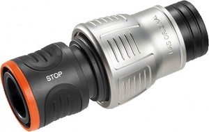 Gardena Wasserstopp „Premium“ 18254-50 Lose 3/4 Garten Bewässerung bewässern NEU