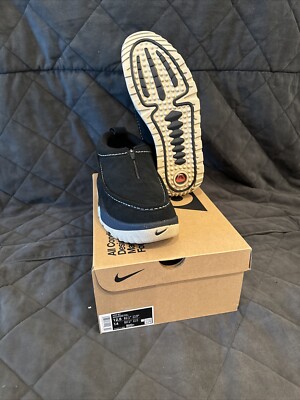  Nike ACG IZY Shoes Black Gum FV4317-002 Men's Size 12.5 RARE SIZE DS/NEW