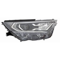 Hauptscheinwerfer Scheinwerfer LED Rechts FüR Toyota RAV 4 V _A5_ A5 H5