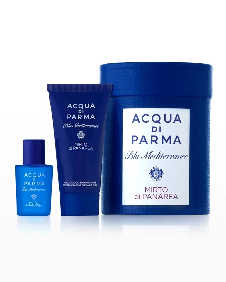 acqua di parma mirto di panarea gift set