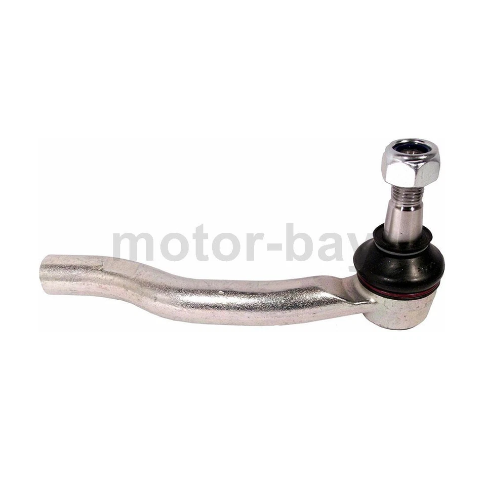 Extremo de barra de amarre interior exterior 4 piezas para Nissan Frontier 2005 2006 2007 2008 2009 2010 Foto 3 de 4