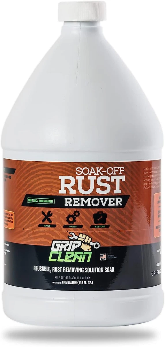 1 gal Car Anti Rust Chassis Rust Converter Remover Powerful Rust