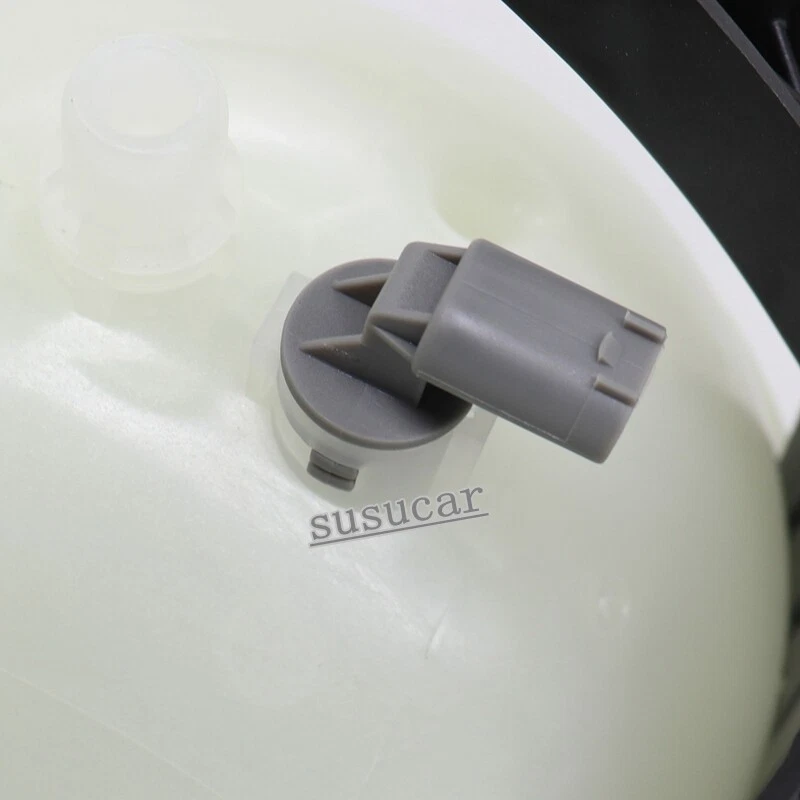 Mahle Coolant Expansion Tank W/Cap & Sensor Fits For BMW 5 Series F10 F11 - Imagem 3 de 4