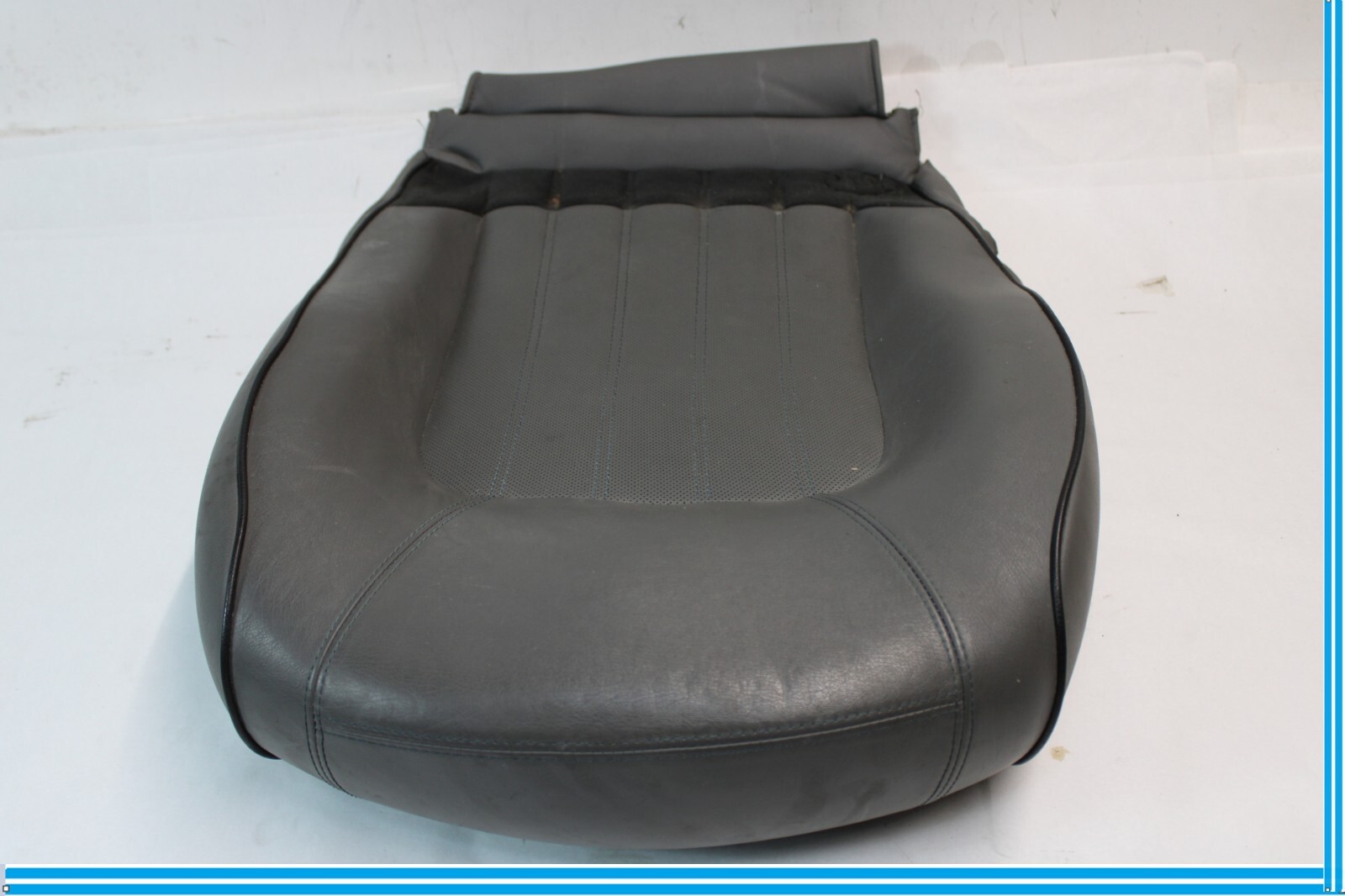 Maserati Quattroporte 2003-2007 FRONT+RIGHT+LOWER Seat cushion