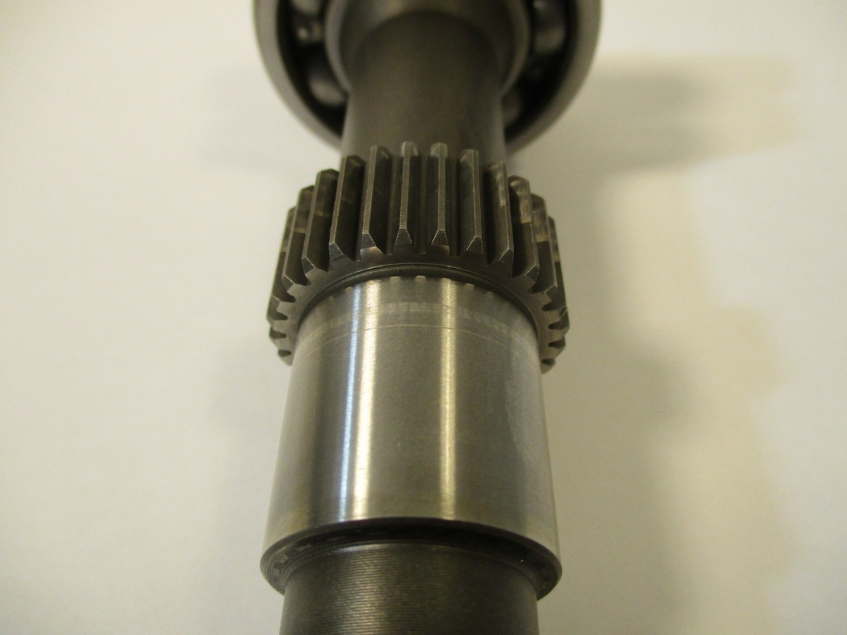 KAWASAKI 94 ZX600 NINJA SECONDARY SHAFT PRIMARY GEAR 13127 KAWASAKI 94 ZX600 NINJA SECONDARY SHAFT PRIMARY GEAR 13127