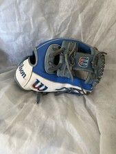 Wilson A2000 DP15 11.5" Limited Edition Autism Speaks Infield Baseball Glove