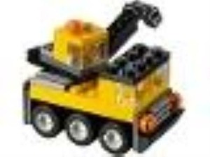lego mini crane
