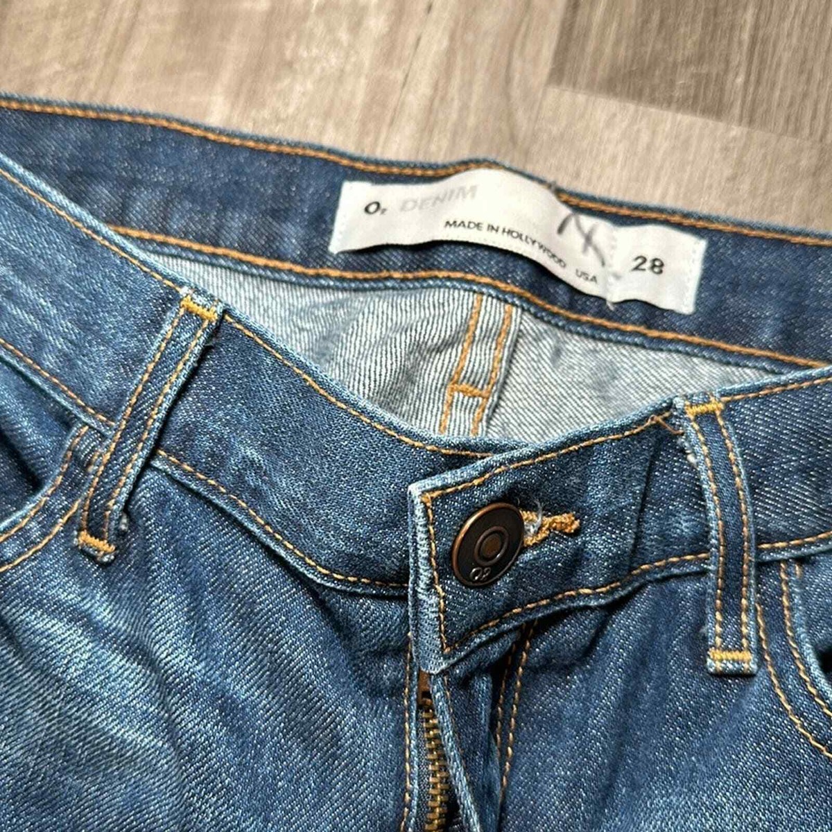 O2 Denim Distressed Jeans - 28 | eBay O2 Denim Distressed Jeans - 28 | eBay