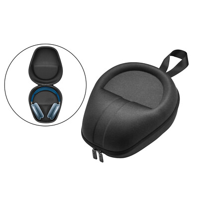Pro Kopfhörer EVA Aufbewahrungstasche Tragetasche Box für Airpods Max