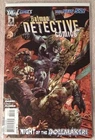BATMAN DETECTIVE COMICS #3 DC COMICS THE NEW 52!