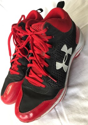 under armour charged soccer cleats