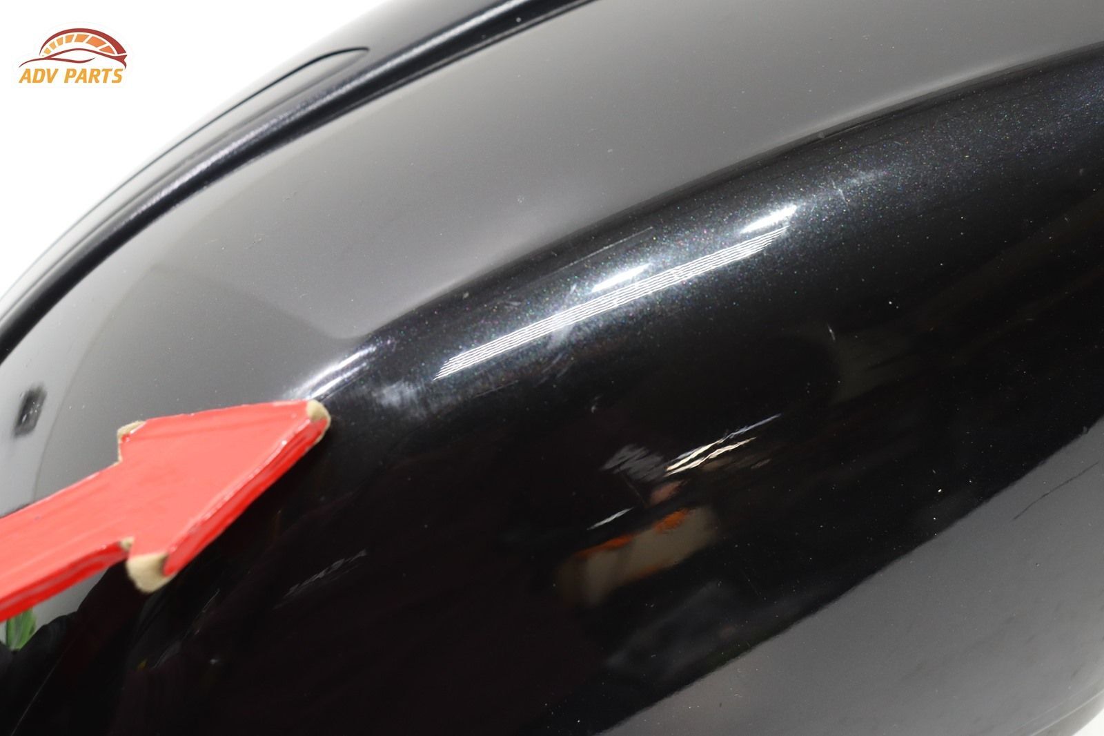 2014 - 2020 MASERATI QUATTROPORTE LEFT DOOR EXTERIOR REAR VIEW MIRROR OEM