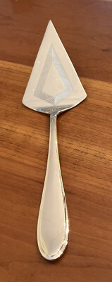 Yamazaki  AUSTEN -HARMONY  Solid Pastry Server 10 1/4  Glossy Korea