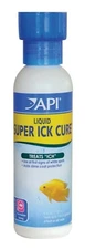 API Liquid Super Ick Cure Freshwater Fish Medication - 4 fl oz