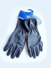 SealSkinz Damen Handschuhe Outdoorhandschuhe Winterhandschuh Windproof Gr: L (8)