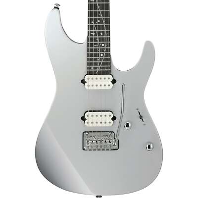 Ibanez TOD10 Tim Henson Polyphia Signature Guitar - Classic Silver