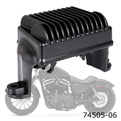 Voltage Regulator Rectifier 74505-09 74505-09A US For Harley