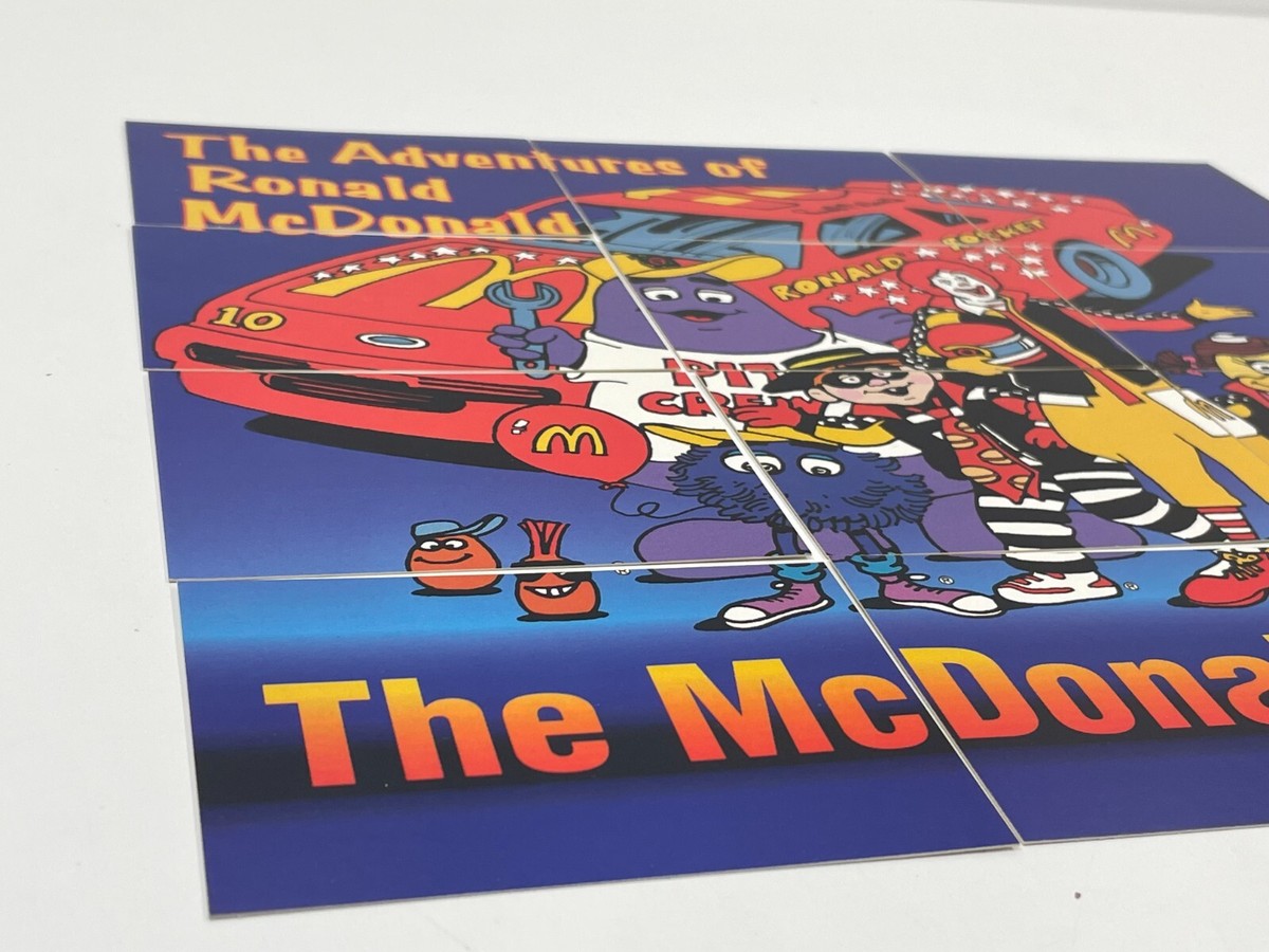 The Adventures of Ronald McDonald 