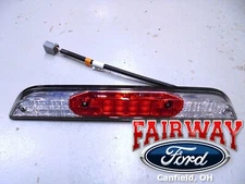 21 thru 25 F-150 OEM Ford 3rd Brake Stop Lamp Light LED w/o Camera Hole