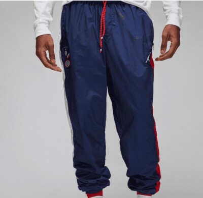 Jordan Tracksuit Pants France Basketball FFBB CT2192-419 Nike