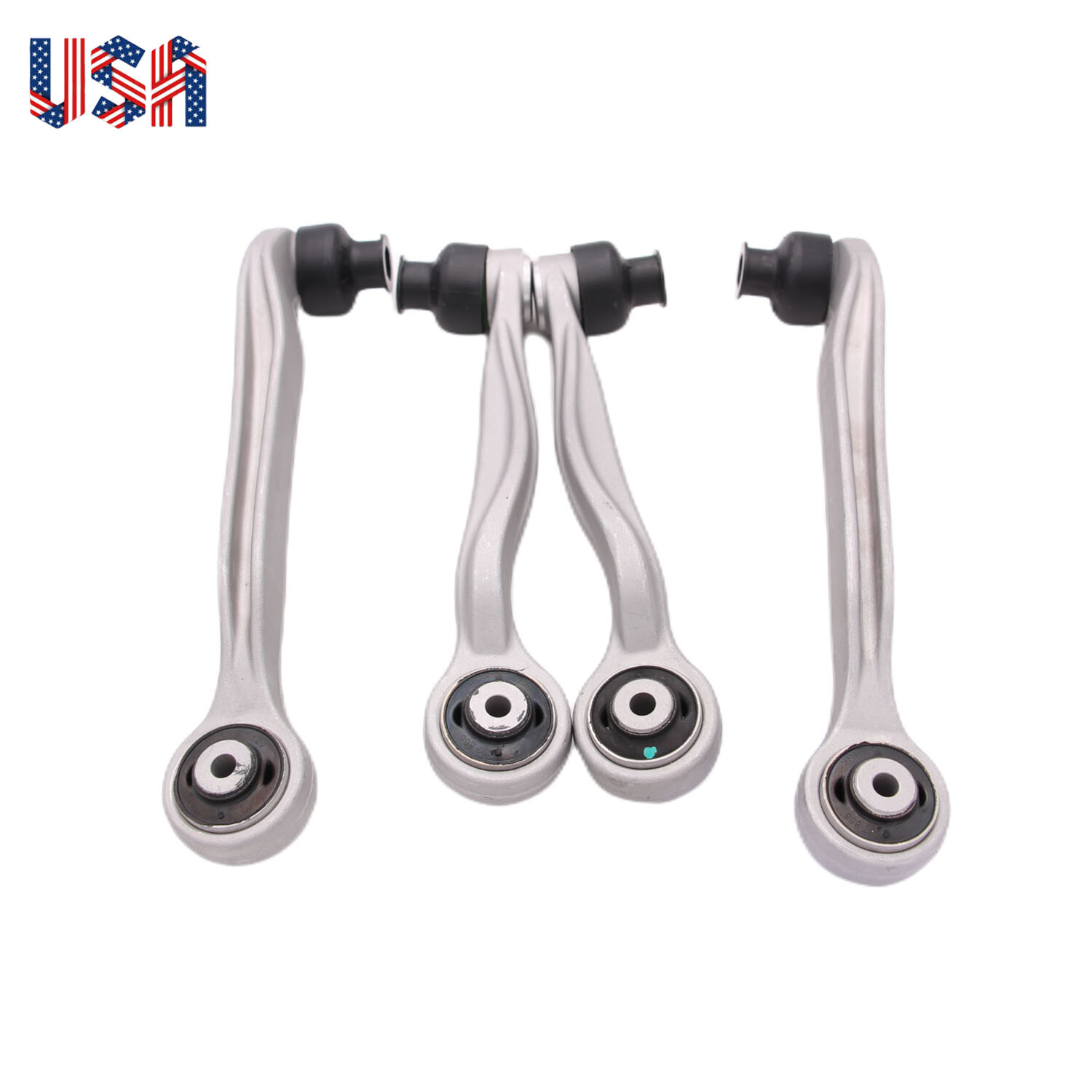 Upper Control Arms for Bentley Continental Gt Gtc & Flying Spur 04-18 US Stock 