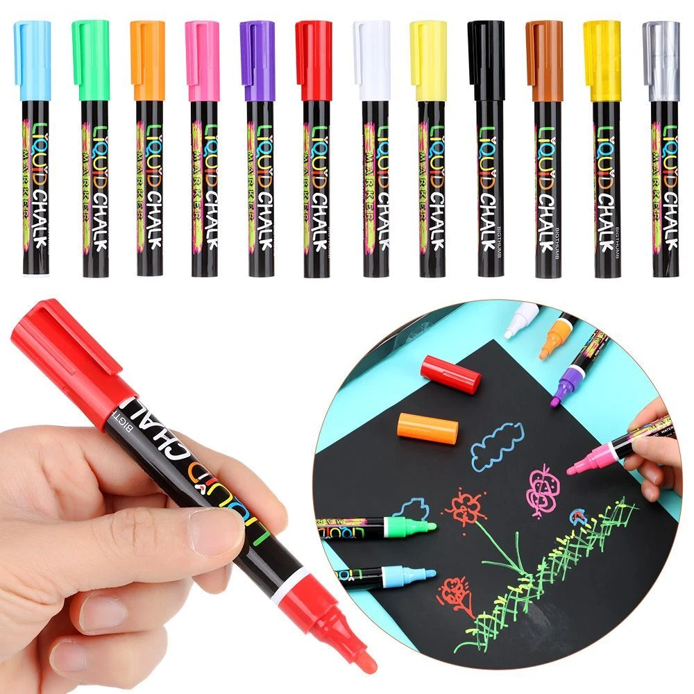 Liquid marker pen deals