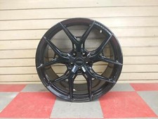 Vossen Wheel 20x9 Model Hf5 Gloss Black 5x112 Offset 30 Hub 57.10 Audi R8