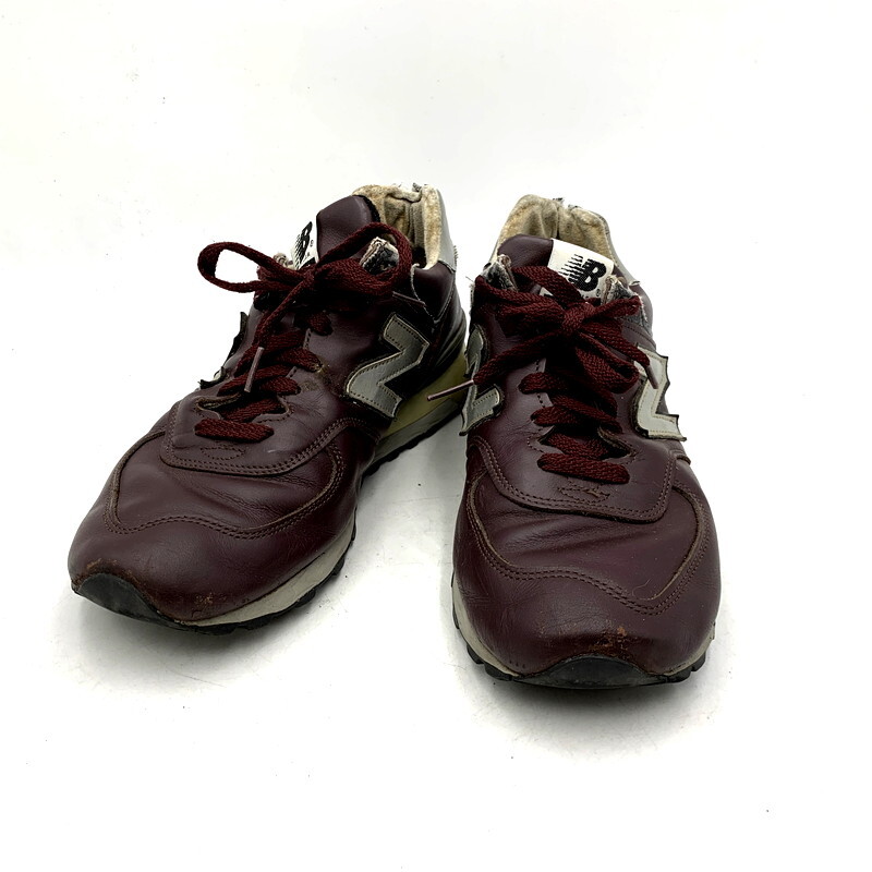 Junk Men'S New Balance M576Lc Usa Presentation 576 Low Cut Sneakers Shoes