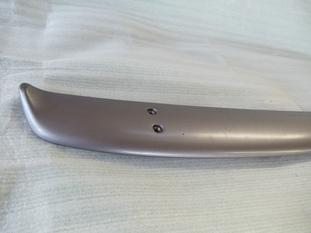 ASTON MARTIN V8 VANTAGE REAR DIFFUSER