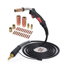 ARCCAPTAIN for Miller M-25 Mig Welding Gun Torch 250A 14ft & Welder Part .035...
