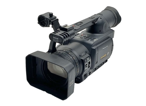Panasonic AG-HVX200P DVCPRO HD P2 3CCD Camcorder Leica Dicomar