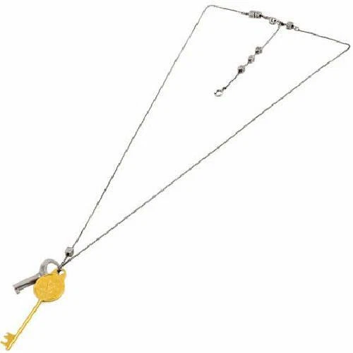 LV Key Pendant Necklace MP2842