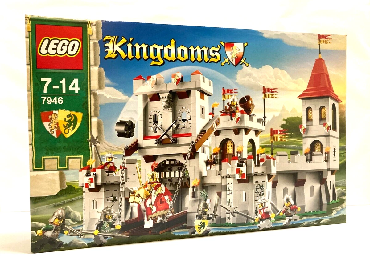 7946 lego hot sale