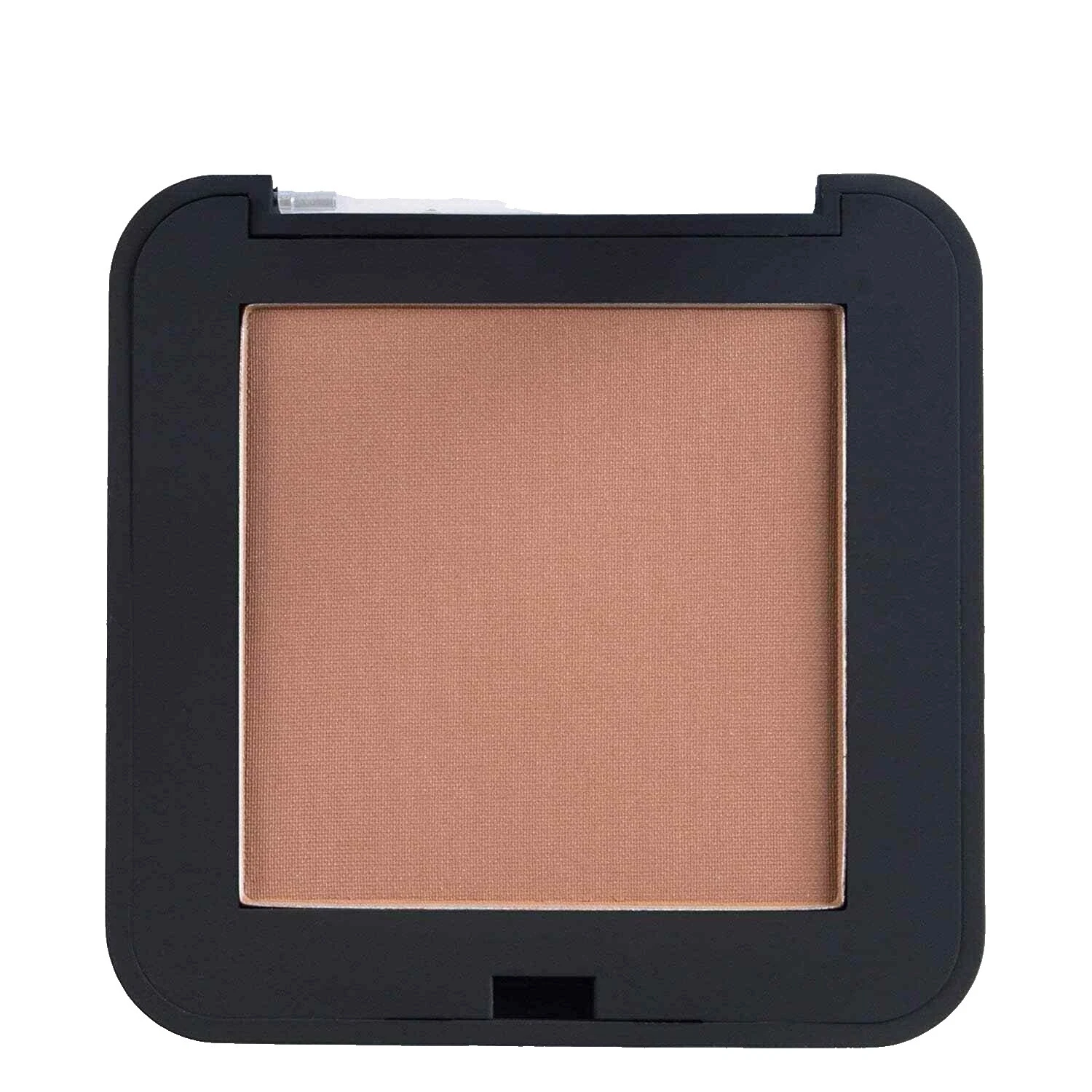 Produtos de maquiagem facial bronzeador pêssego