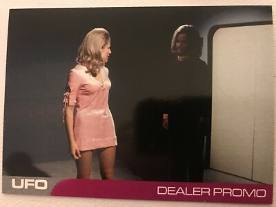 UFO SERIE 2: HÄNDLER PROMO-KARTE: GP2