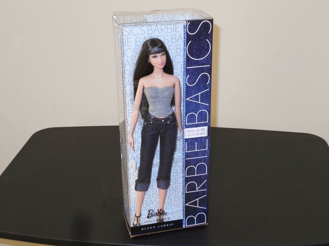 barbie 2010 collection