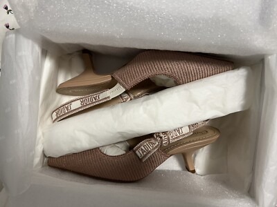 Dior J adore Sling back Pump