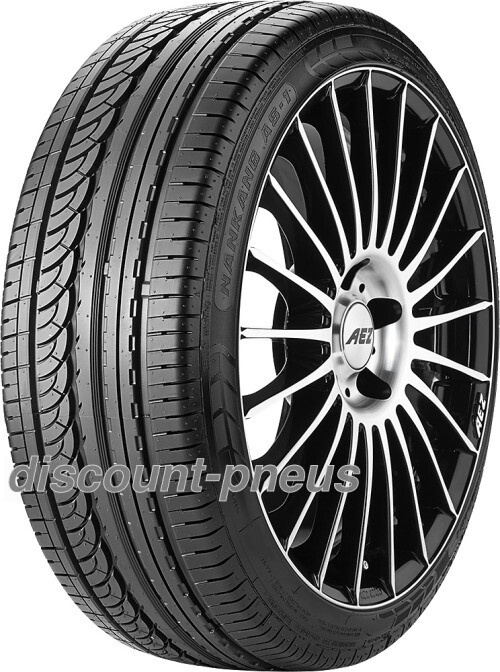 Pneu Nankang AS-1 175/50 R13 fini les glissades sous la pluie avec ce pneu été stable