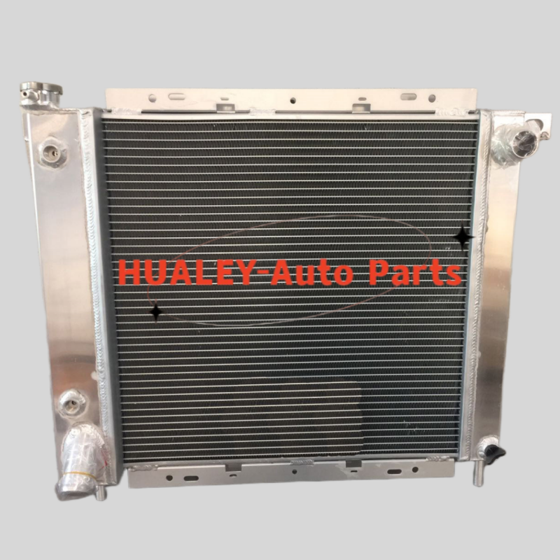 1985-1994 Ford Explorer Ranger Bronco II Mazda B3000 2.8L 3.0L 4.0L Replacement Radiator