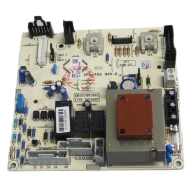 RESIDEO SM07407U ELECTRONIC BOARD COMPATIBLE HERMANN 0020038693 052004119 HABITA