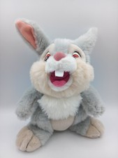 Klopfer Plüschtier Disney Bambi 90er Jahre Disneyland Paris Plüsch Vintage