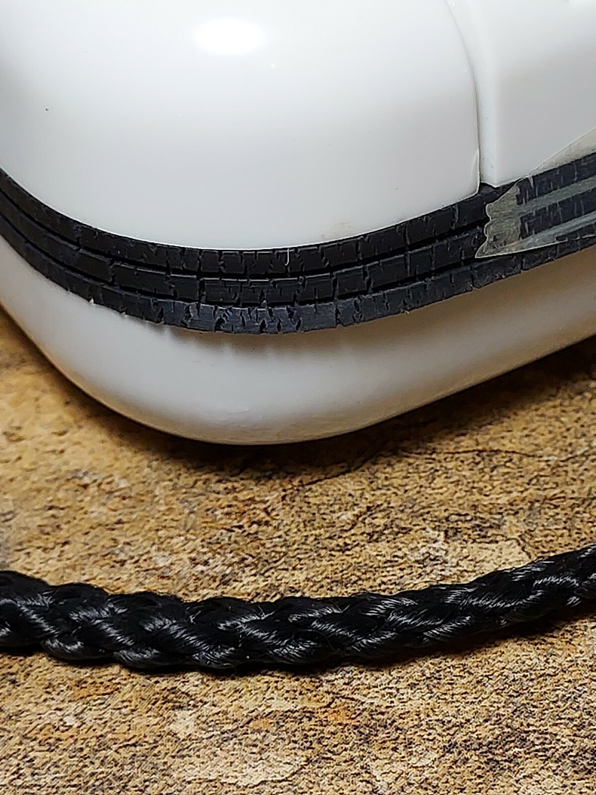 Conair/Pollenex Water Resistant Hanging Shower Radio pr3100cmmr eBay