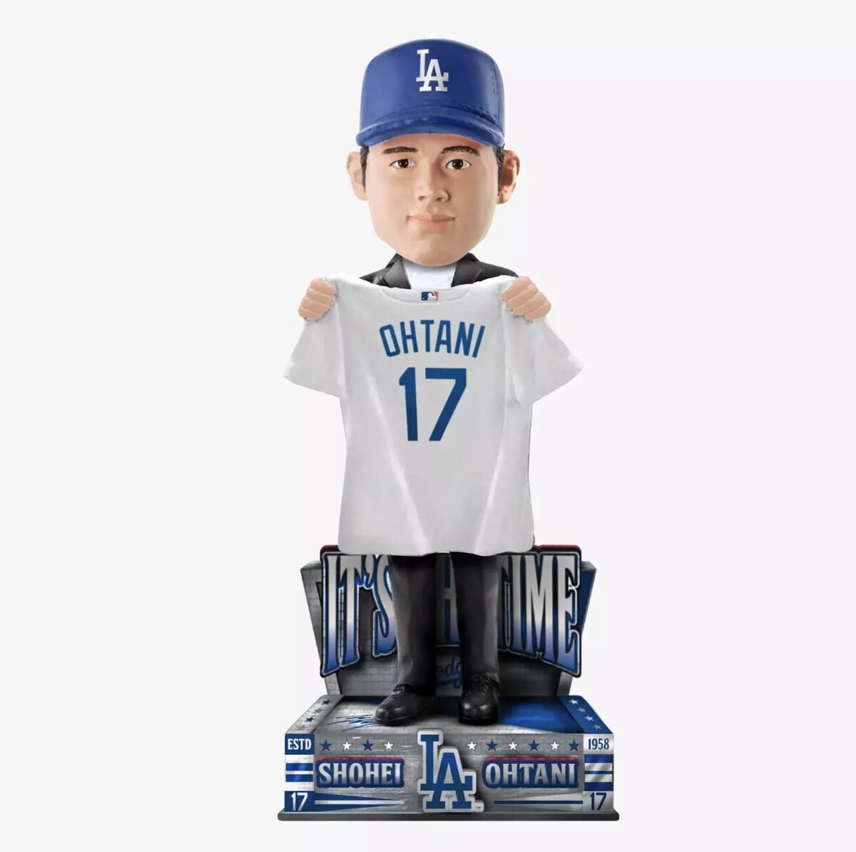 Shohei Ohtani Los Angeles Dodgers Shohei Ohtani Los Angeles Dodgers