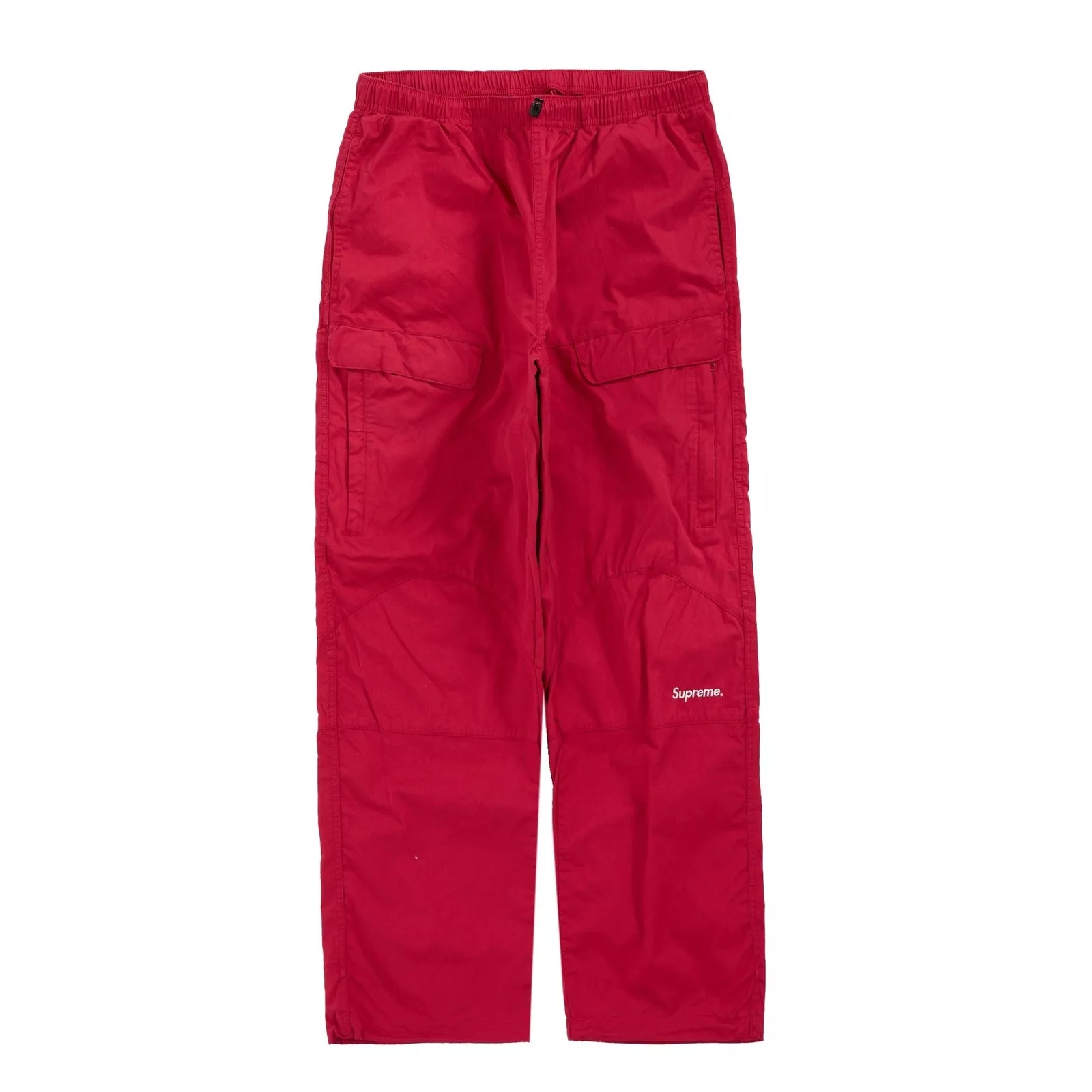 [FW21P45 DKMAGENTA] Pantalon RCIN homme suprême en coton (FW21)