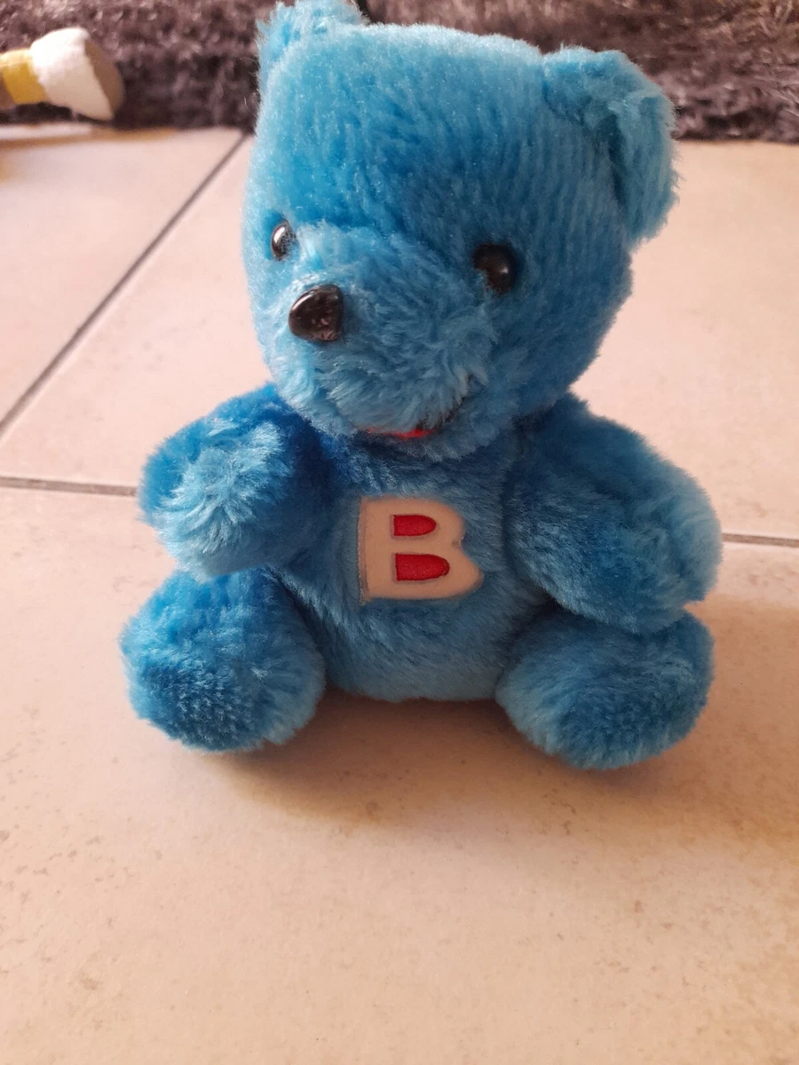 PELUCHE VINTAGE OURS BUTAGAZ eBay