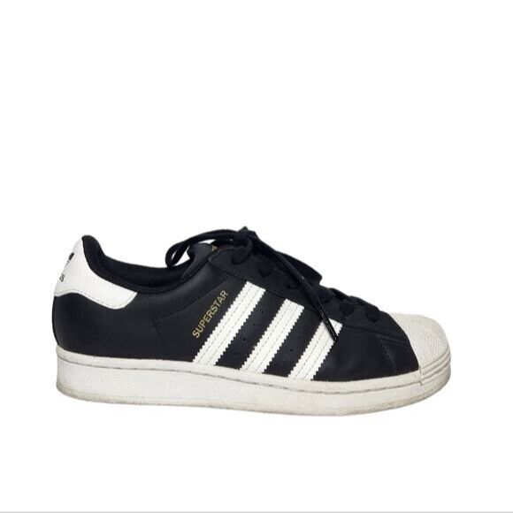 ADIDAS SUPERSTAR Core Black Cloud White Sneakers FV3286 | eBay ADIDAS SUPERSTAR Core Black Cloud White Sneakers FV3286 | eBay